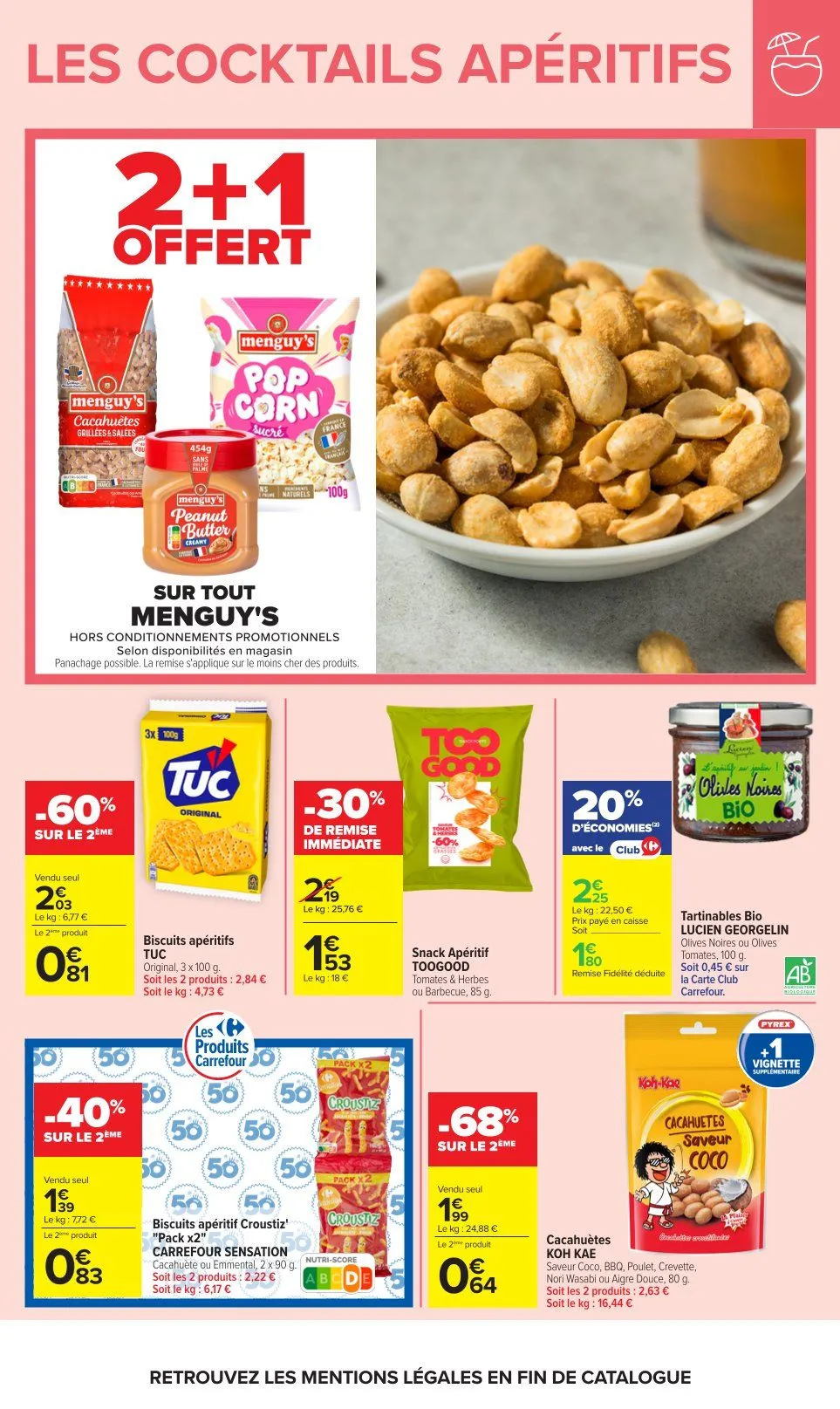  Catalogues Carrefour du 21 juillet au 3 août 2026 - Catalogue page 19