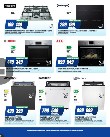 Volantini Leonardelli da 15 gennaio a 4 febbraio di 2026 - Pagina del volantino 19