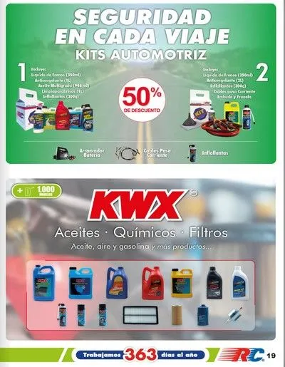 Catálogo de Oferta actual Refaccionaria California 1 de marzo al 30 de marzo 2025 - Pagina 18