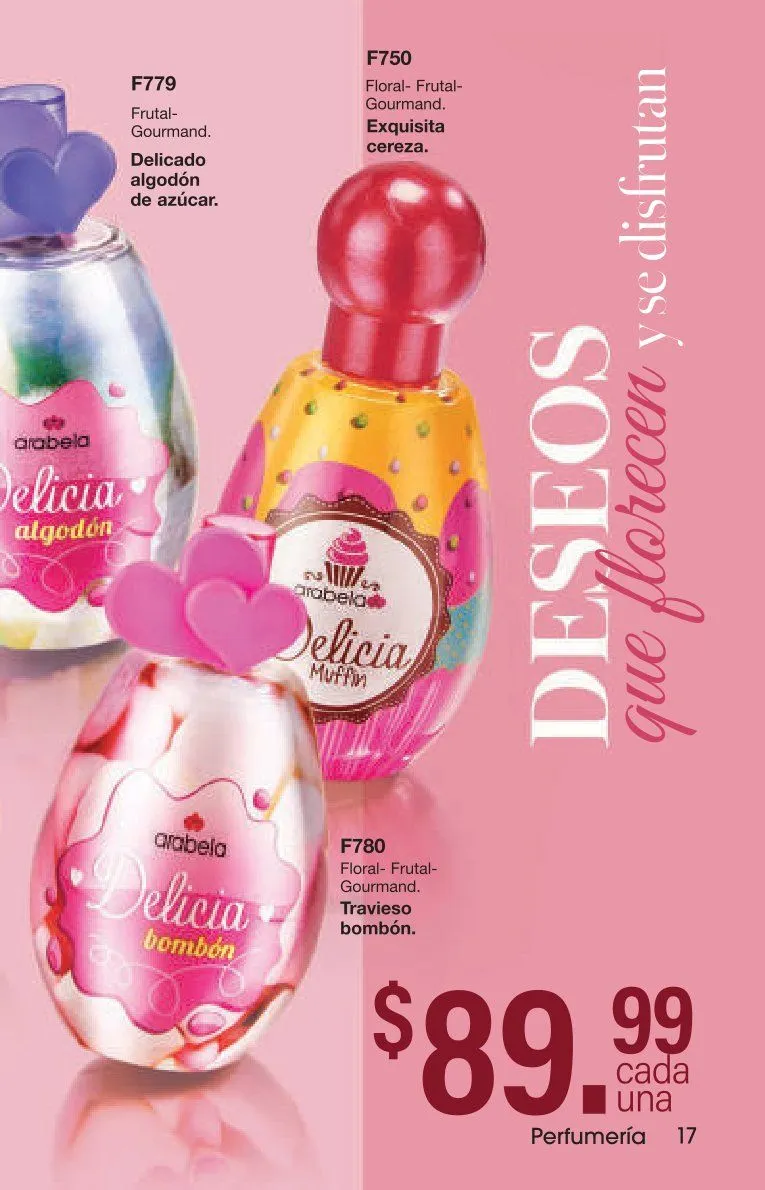 Catálogo de Arabela Ofertas 17 de abril al 30 de abril 2026 - Pagina 19