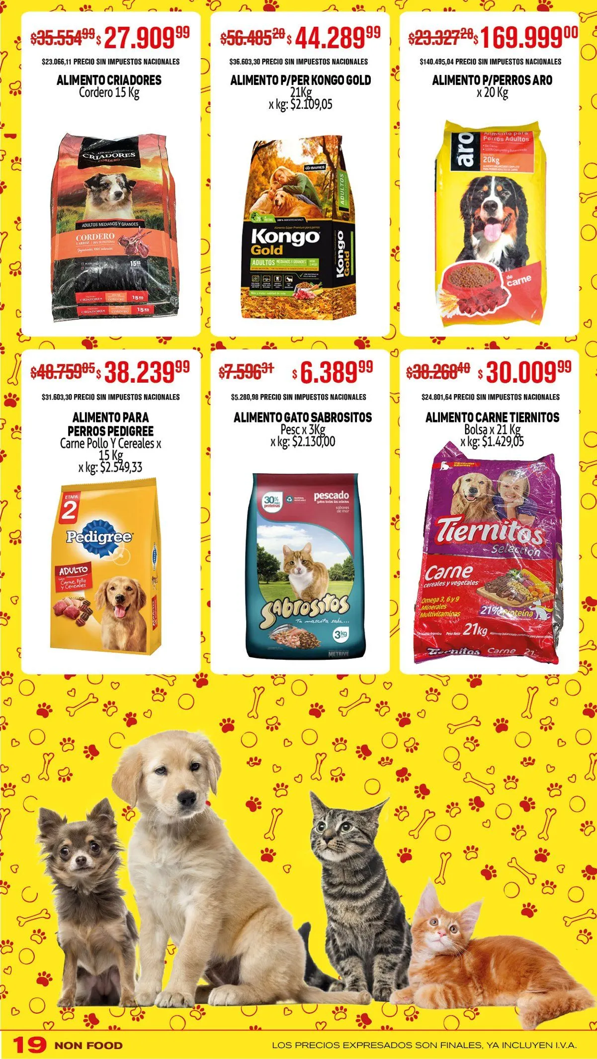 Ofertas de Ofertas de la Saemana Makro 24 de julio al 30 de julio 2025 - Página 19 del catálogo