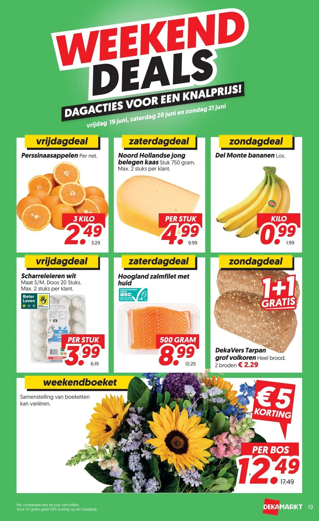 DekaMarkt Folders van 16 juni tot 22 juni 2026 - Folder pagina 19