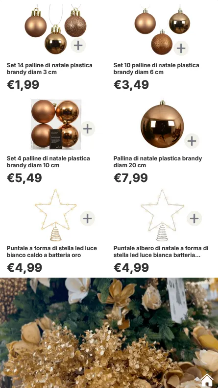 Bricocenter Volantino Natale 2025 da 11 novembre a 30 dicembre di 2025 - Pagina del volantino 19