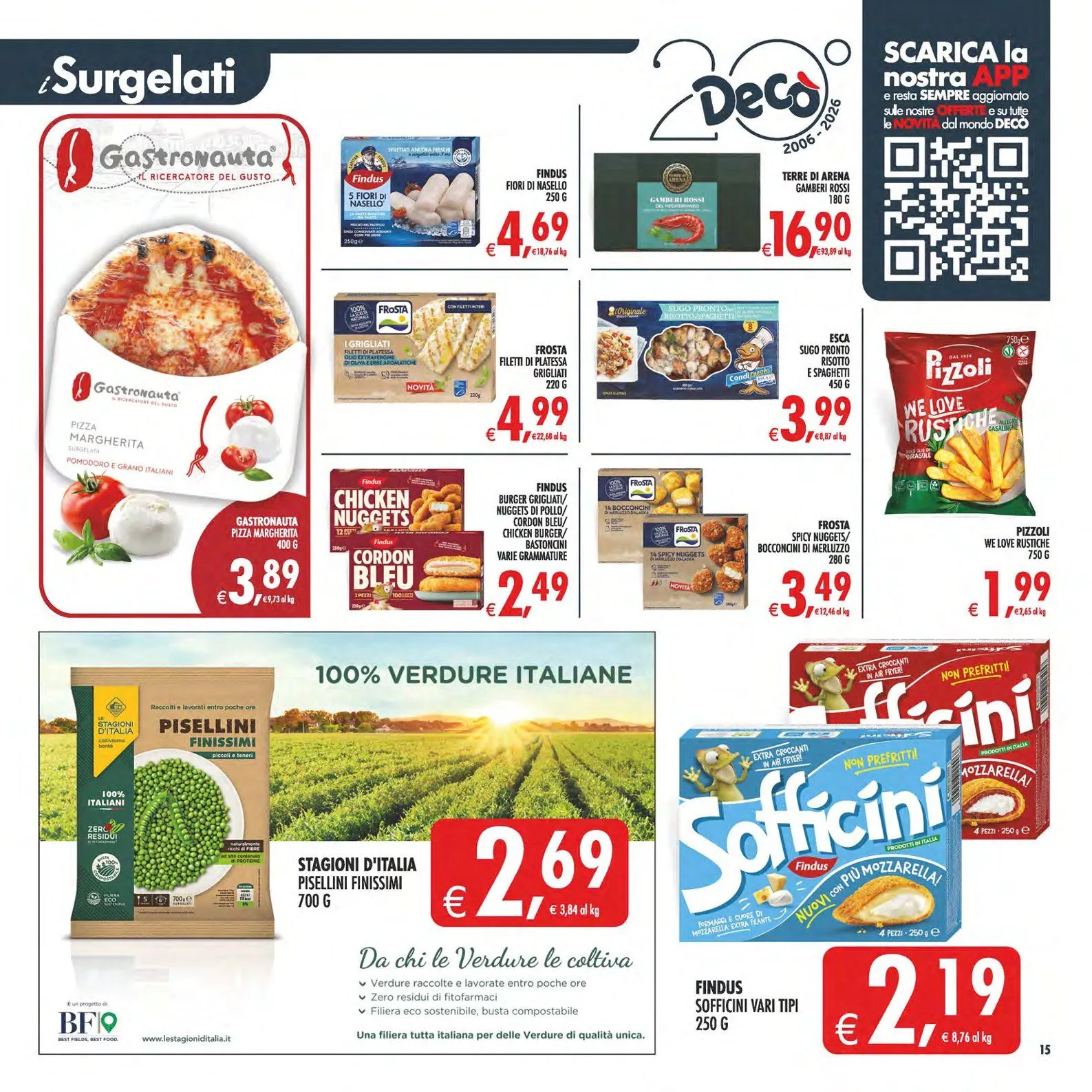 Volantini Deco Maxistore da 30 giugno a 9 luglio di 2026 - Pagina del volantino 19