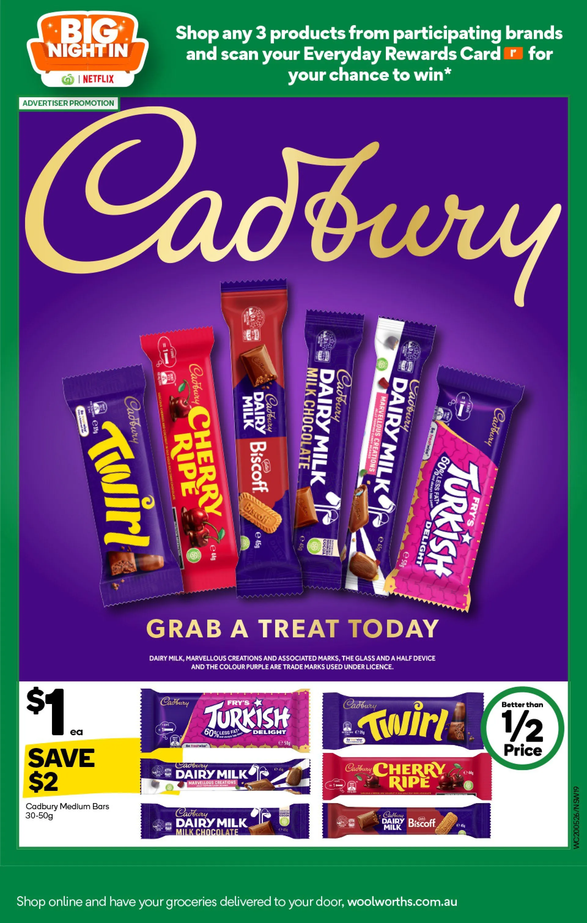 Woolworths catalogues - Catalogue valid from 20 May to 26 May 2026 - page 19