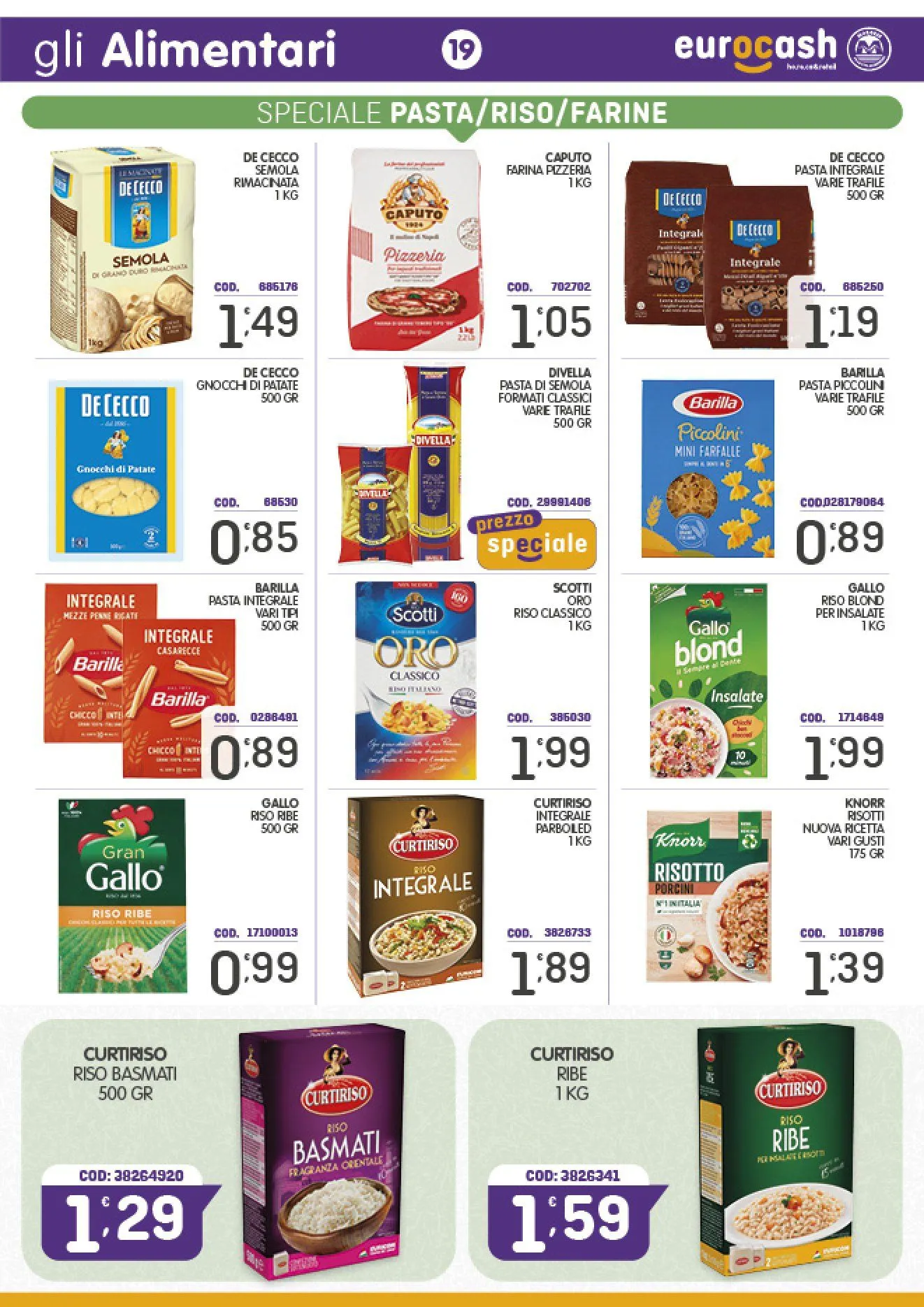 Offerte di Eurocash da 21 aprile a 11 maggio di 2025 - Pagina del volantino 42