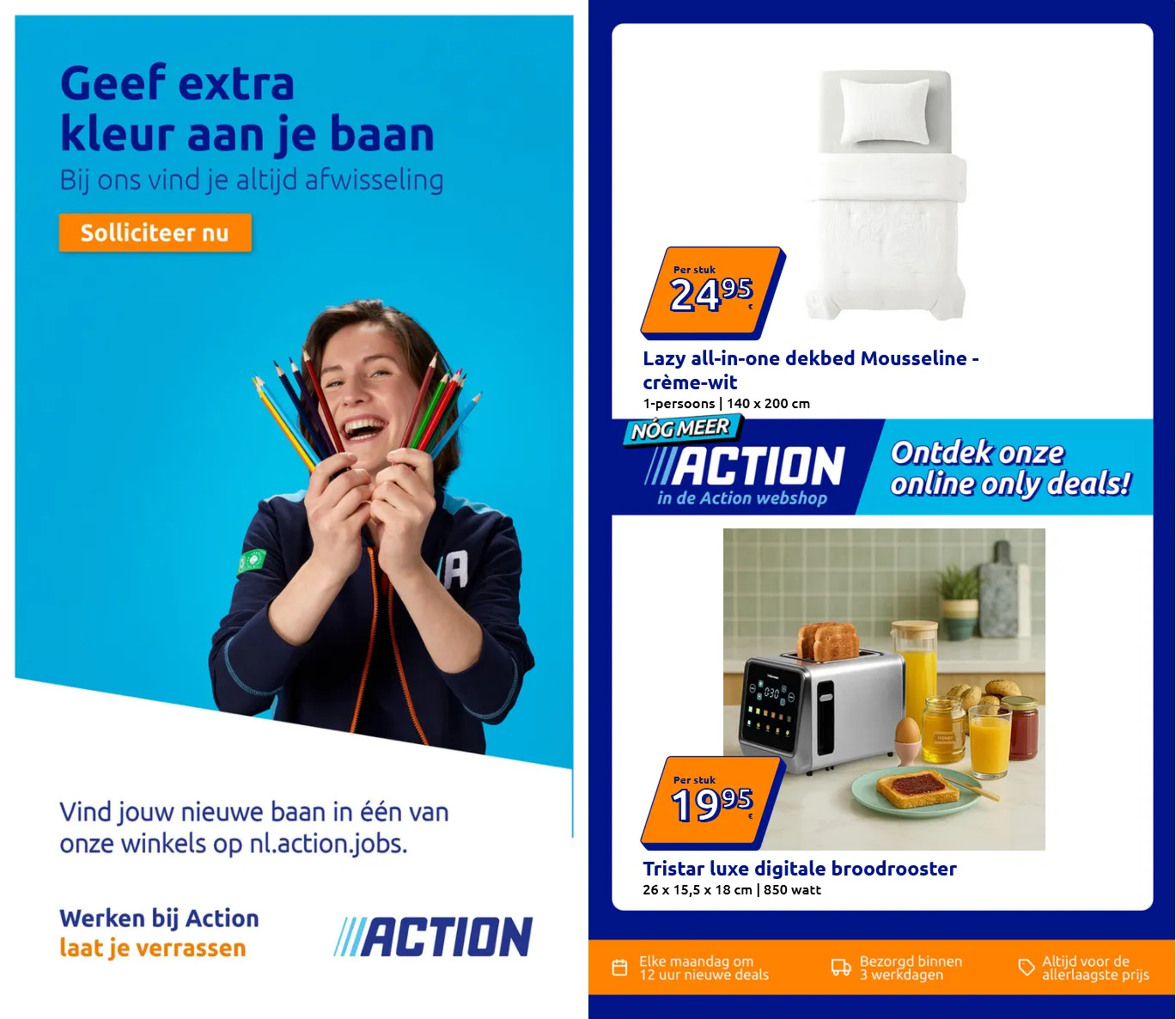 Action folders van 3 juni tot 9 juni 2026 - Folder pagina 19
