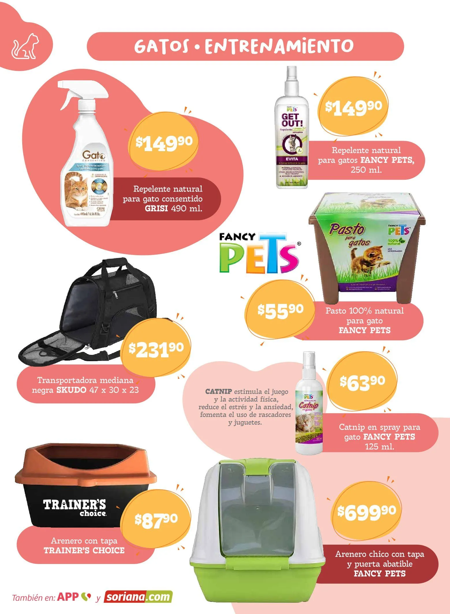 Catálogo de Soriana Ofertas - Especial Macotas 14 de agosto al 10 de septiembre 2025 - Pagina 19