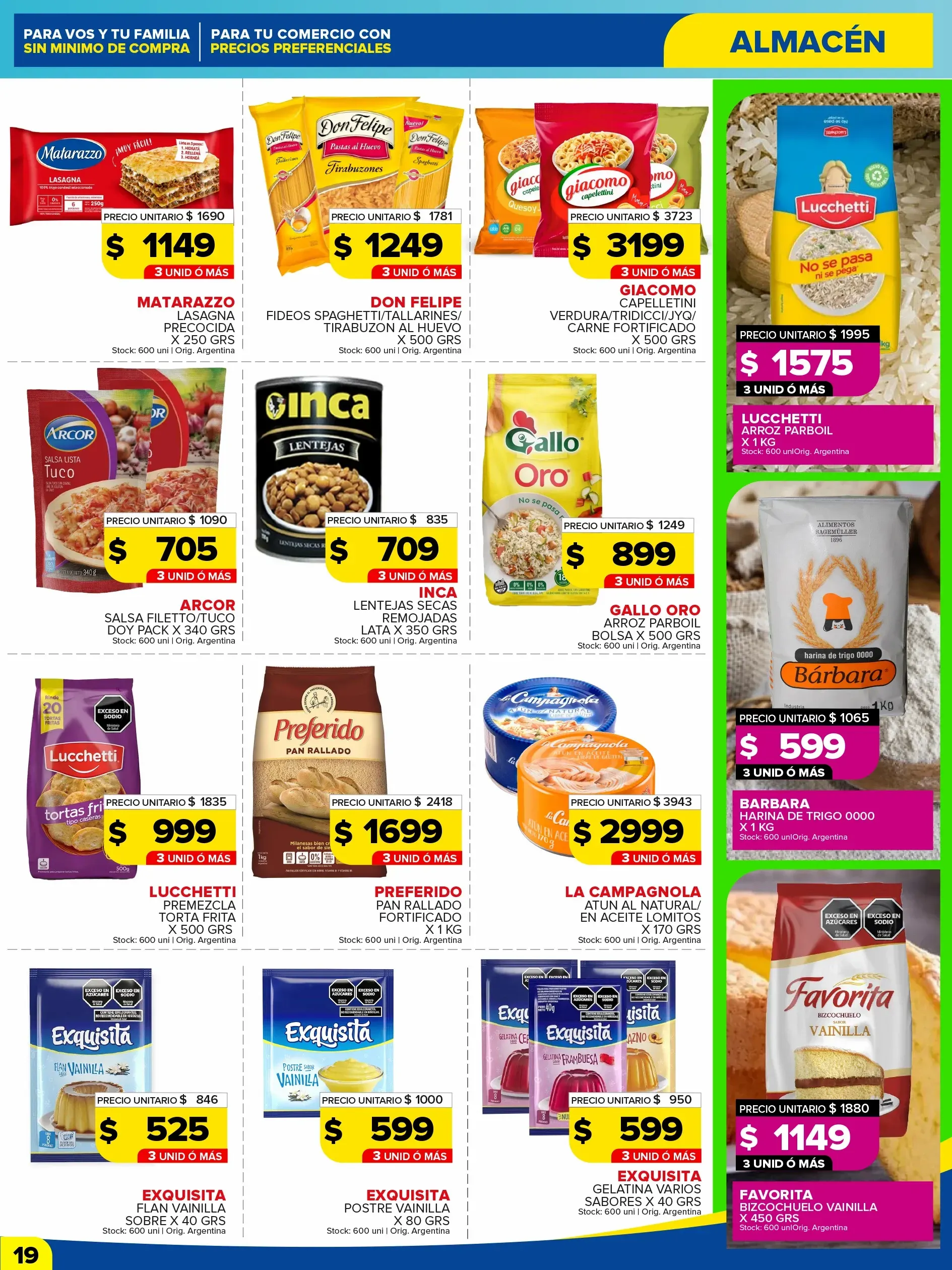 Ofertas de Carrefour Ofertas 19 de marzo al 23 de marzo 2025 - Página 19 del catálogo