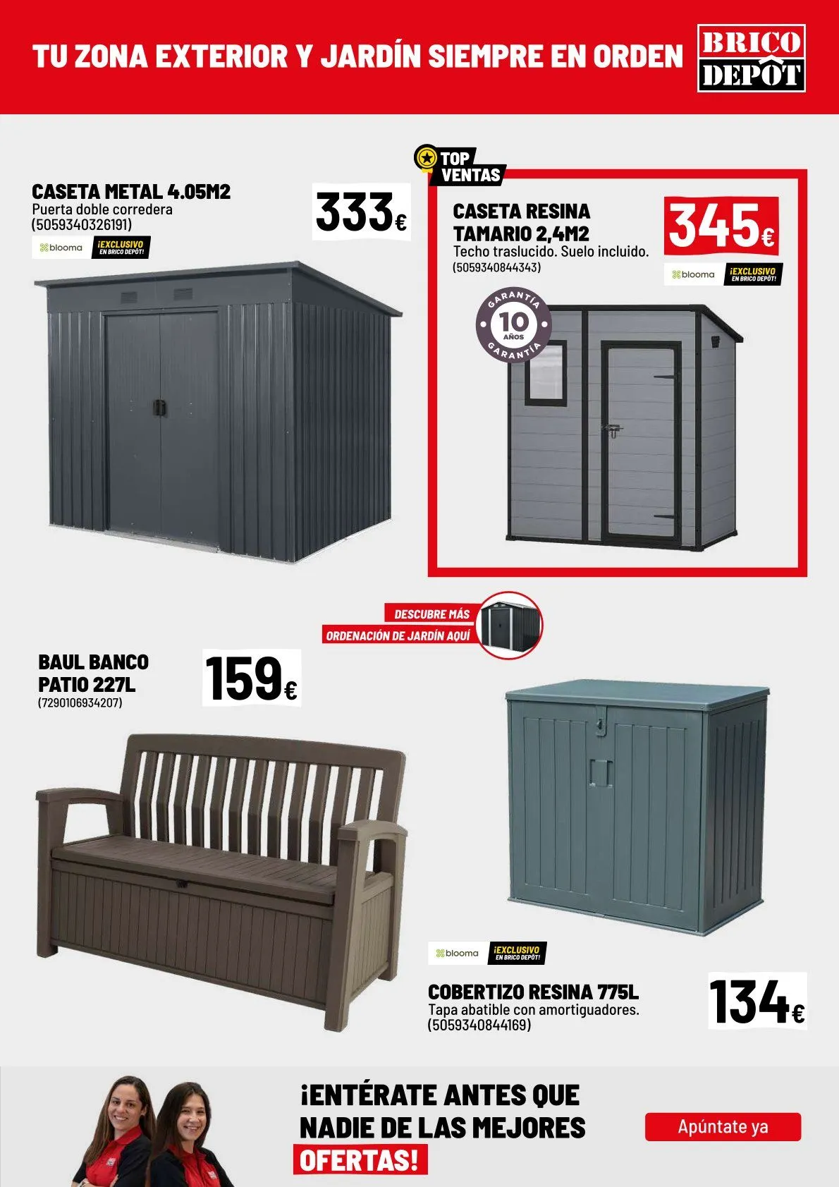 Catálogo de Brico Depôt Ofertas 26 de septiembre al 30 de octubre 2025 - Página 19