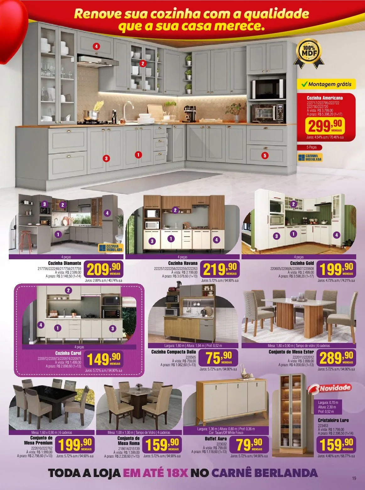 Encarte de Berlanda 27 de abril até 31 de maio 2026 - Pagina 19