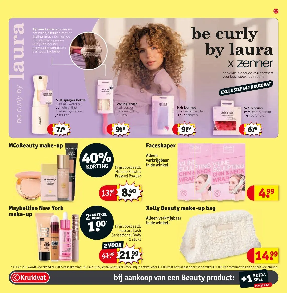  Kruidvat folders van 28 april tot 10 mei 2026 - Folder pagina 19