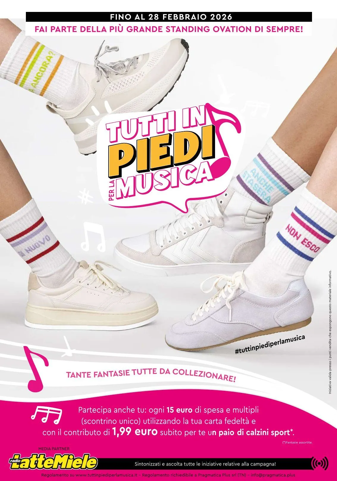 Volantini MAX Supermercati da 19 febbraio a 4 marzo di 2026 - Pagina del volantino 19