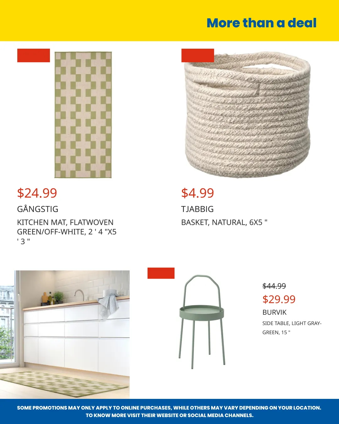 Weekly ad IKEA  Sales from February 18 to March 4 2026 - Page 19
