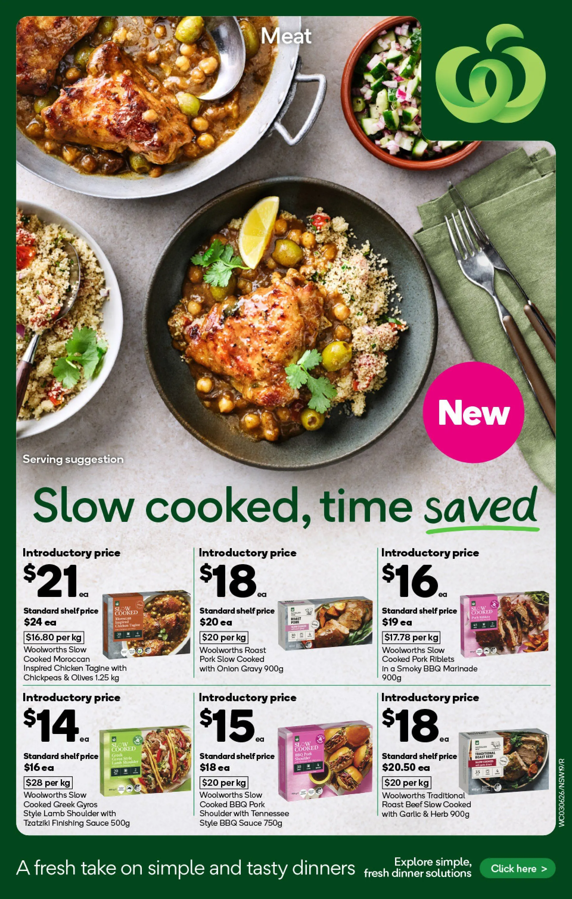 Woolworths weekly ads - Catalogue valid from 3 June to 9 June 2026 - page 19