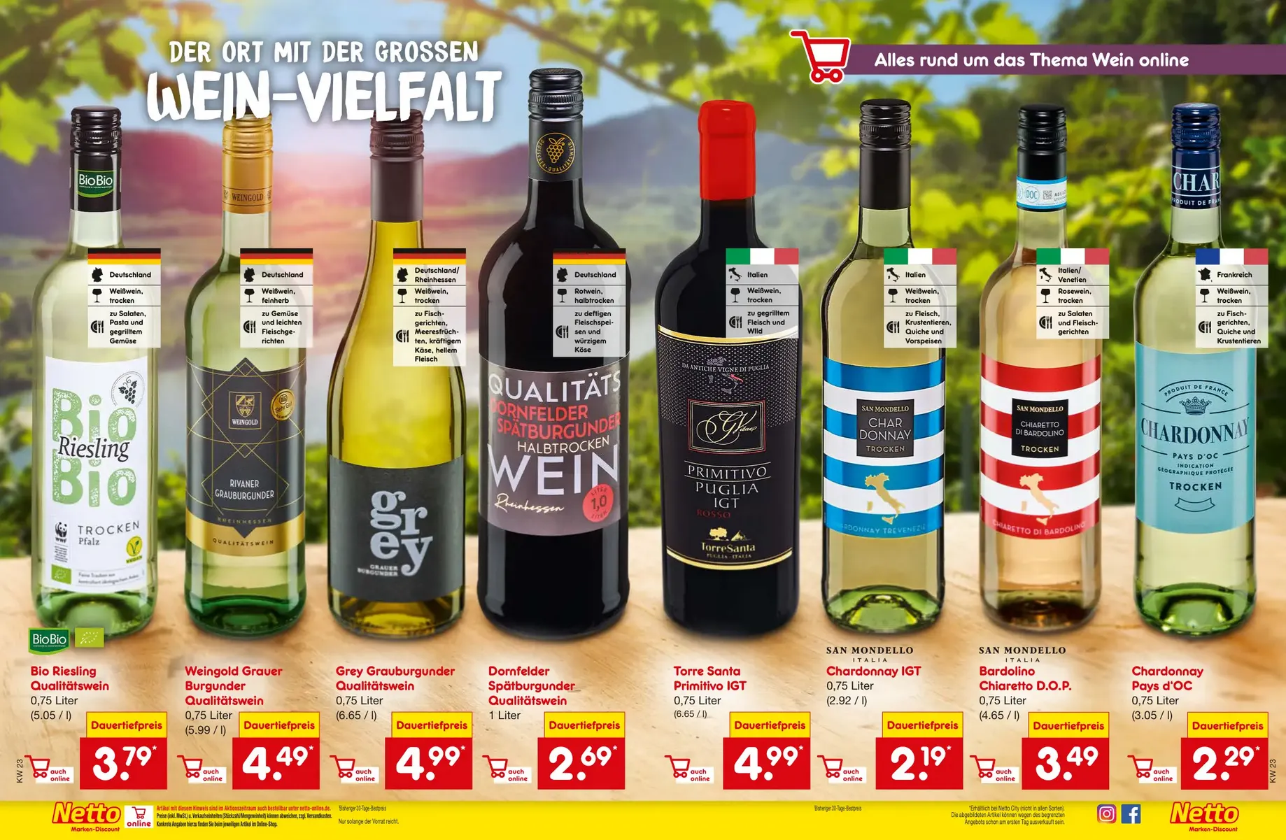 Netto Marken-Discount folders van 1 juni tot 9 juni 2026 - Folder pagina 19