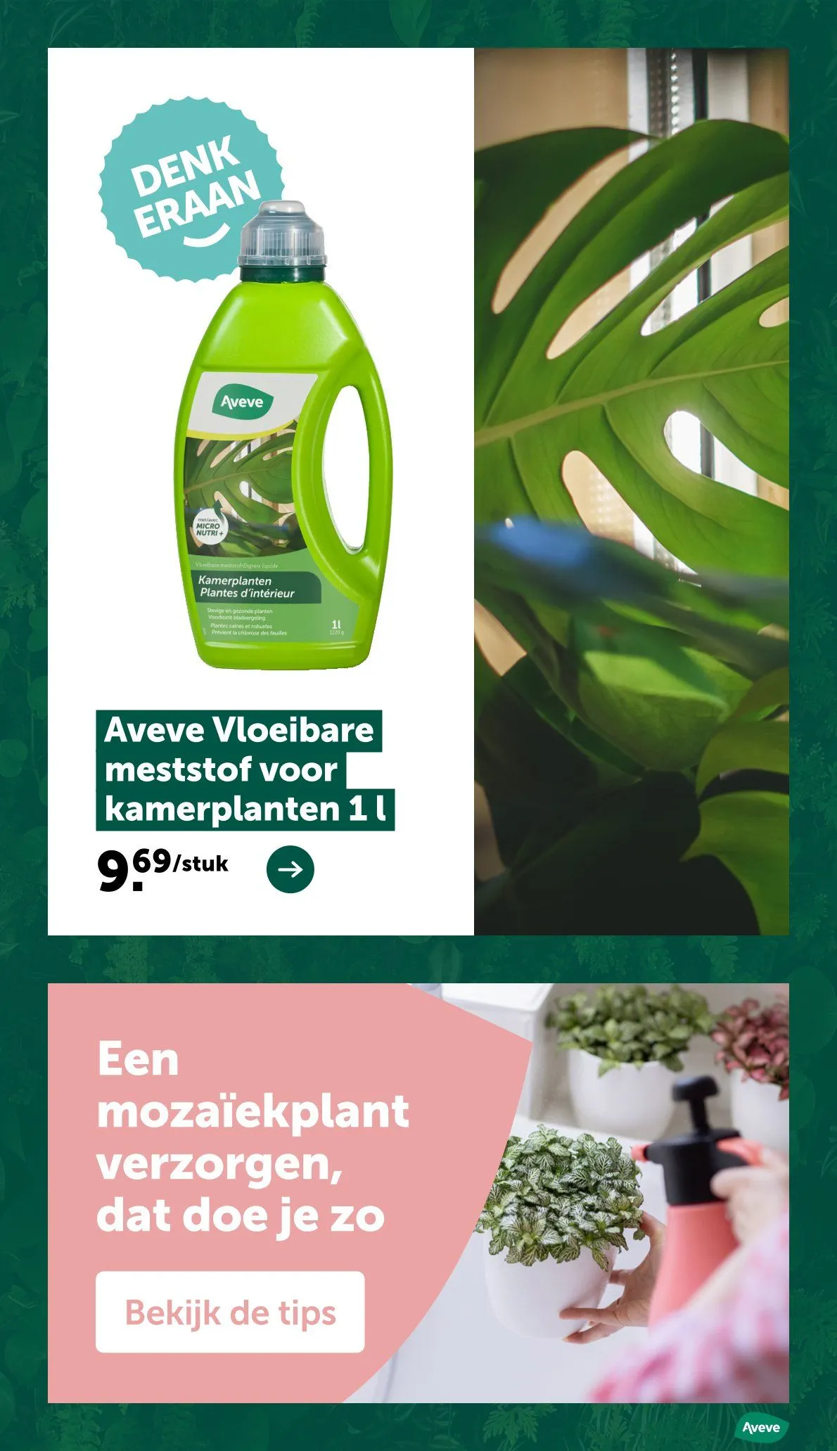 AVEVE Folder van 21 april tot 3 mei 2026 - folder pagina 19