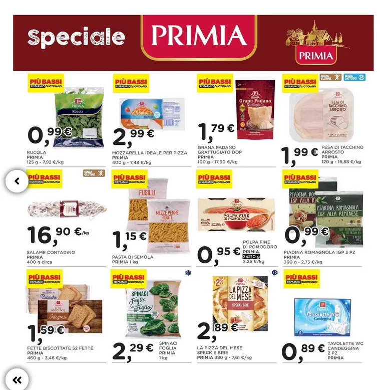 Volantini Poli da 25 febbraio a 10 marzo di 2026 - Pagina del volantino 19