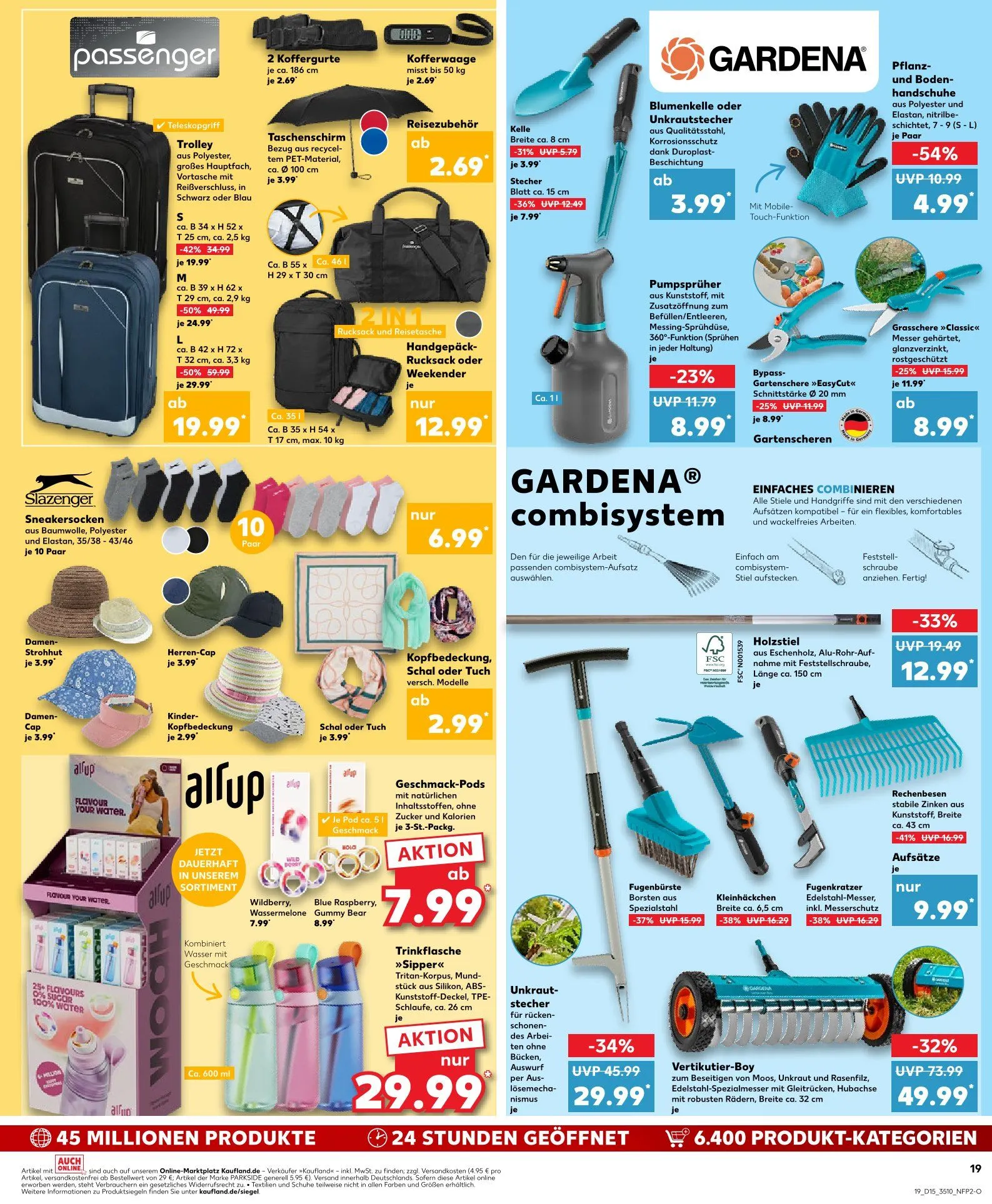 Kaufland Prospekt von 10. April bis 16. April 2025 - Prospekt seite 15