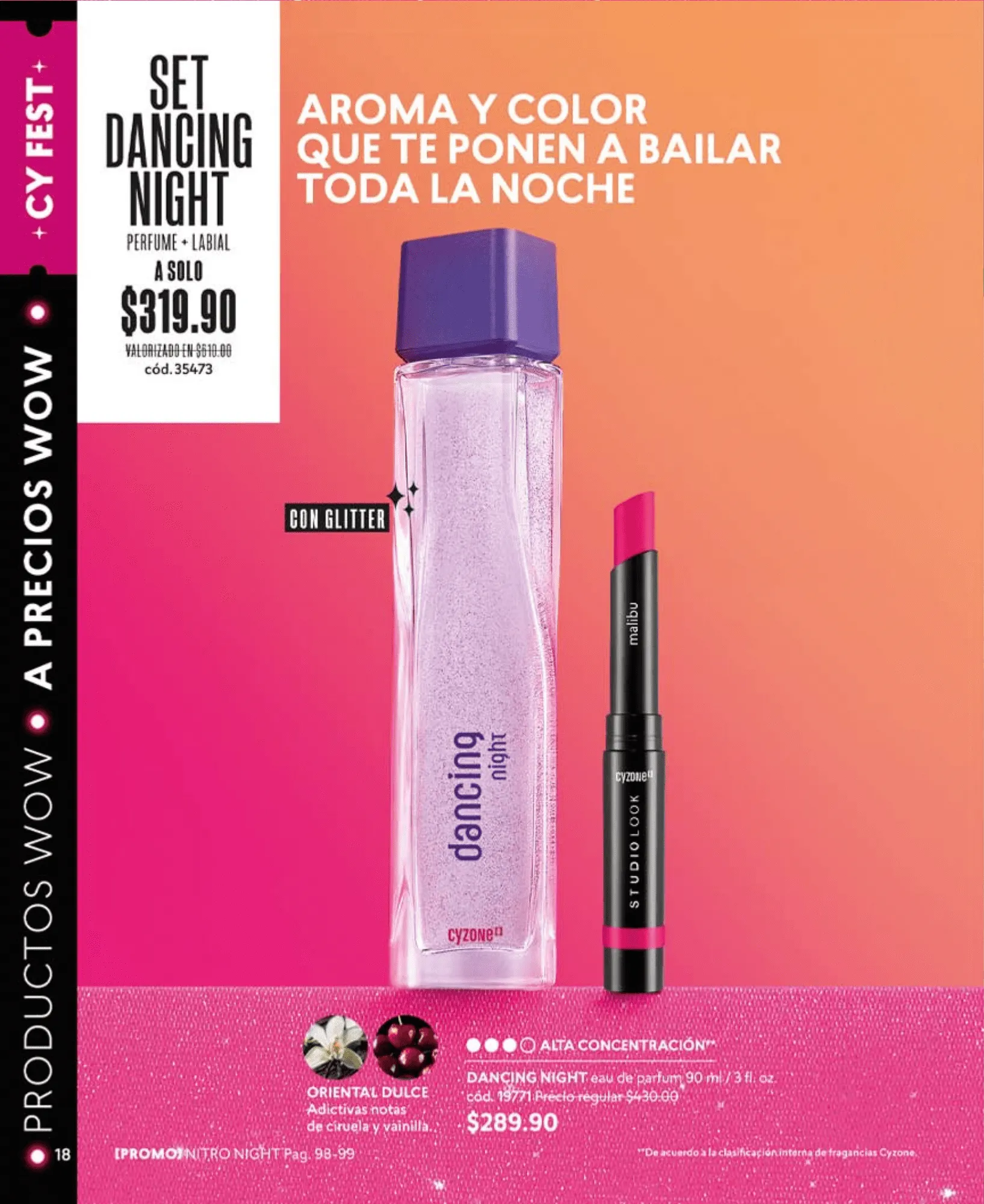 Catálogo de Ofertas Wow! 24 de septiembre al 31 de diciembre 2024 - Pagina 18