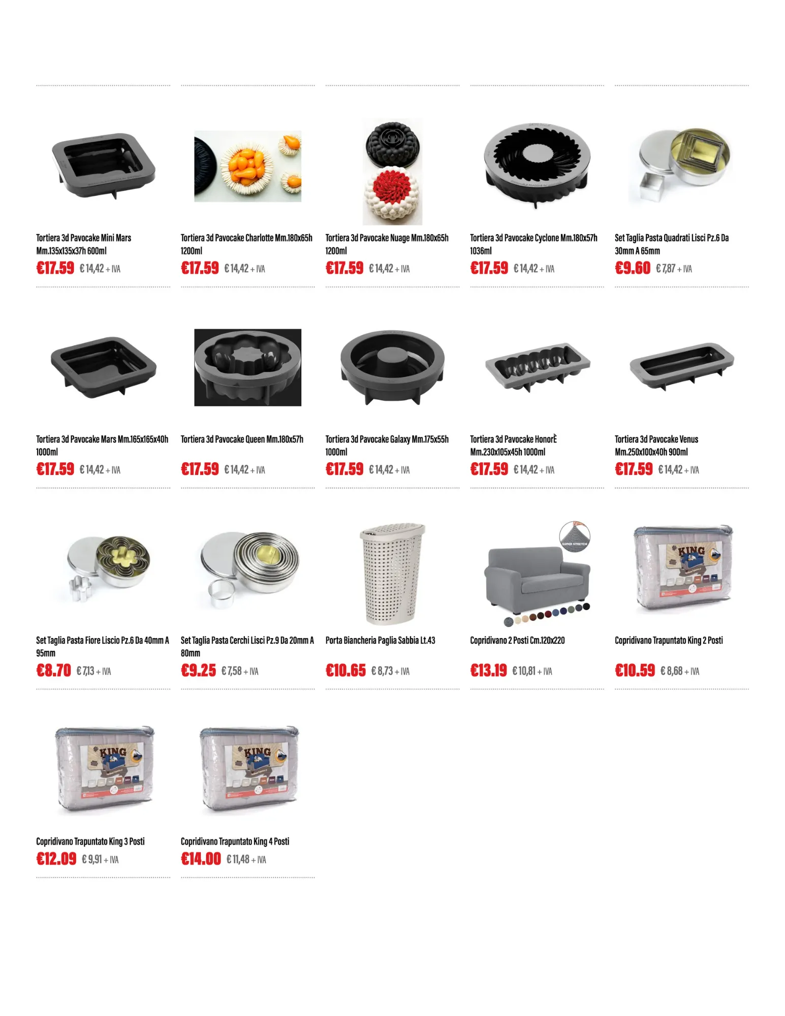 Offertissime da 5 marzo a 16 marzo di 2025 - Pagina del volantino 18