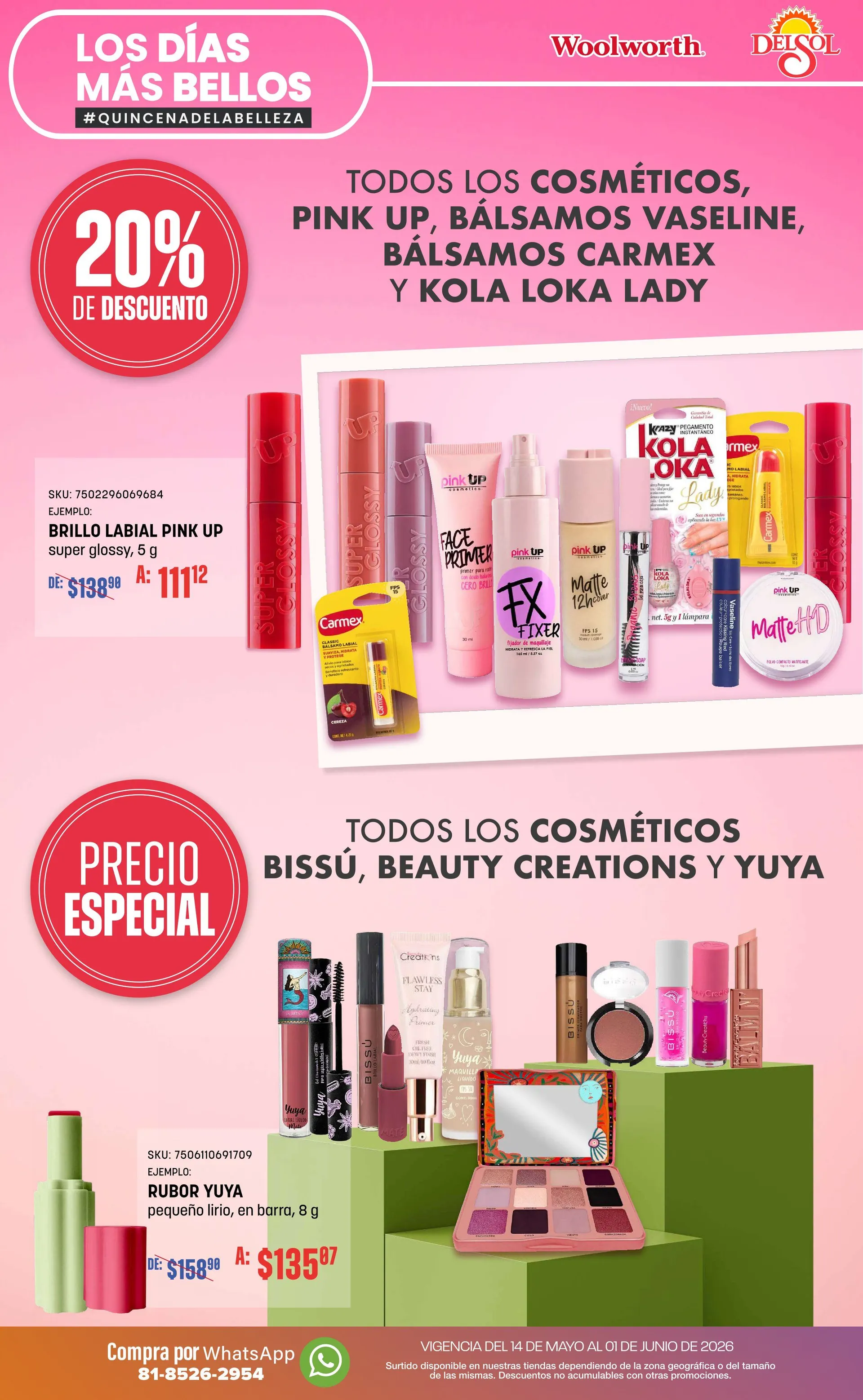 Catálogo de Woolworth Ofertas 14 de mayo al 1 de junio 2026 - Pagina 19