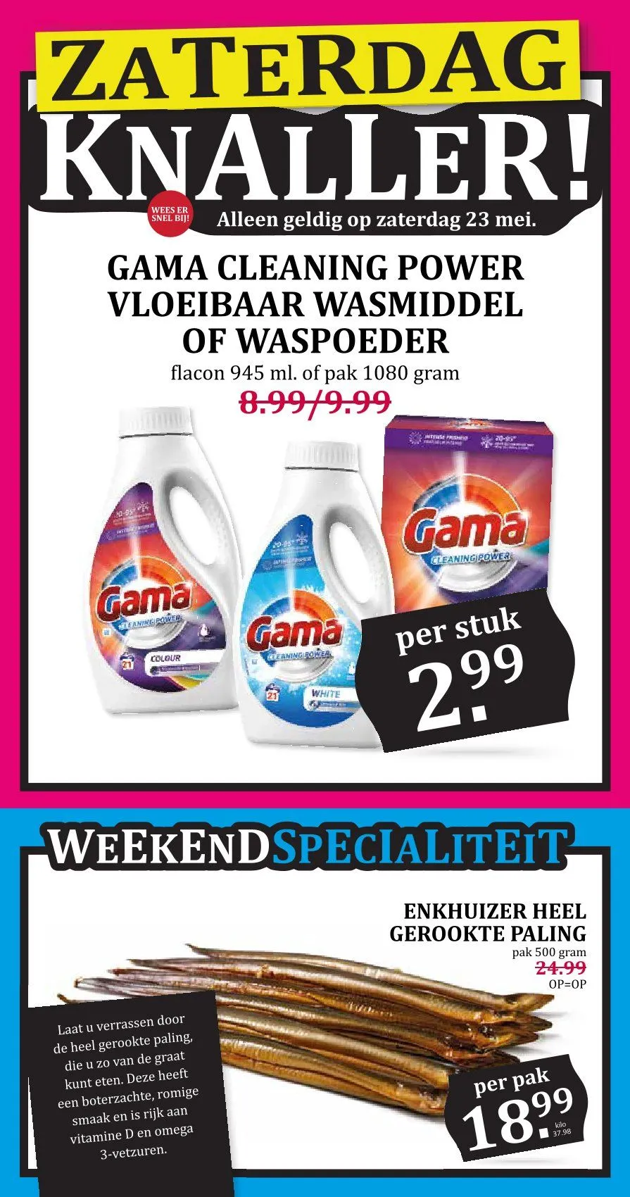  Boon's Markt folders van 18 mei tot 24 mei 2026 - Folder pagina 19