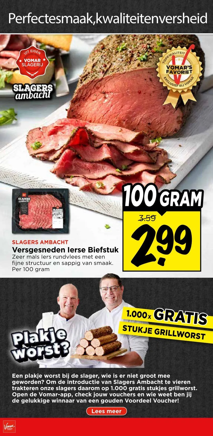  Vomar Folder van 10 mei tot 16 mei 2026 - Folder pagina 19