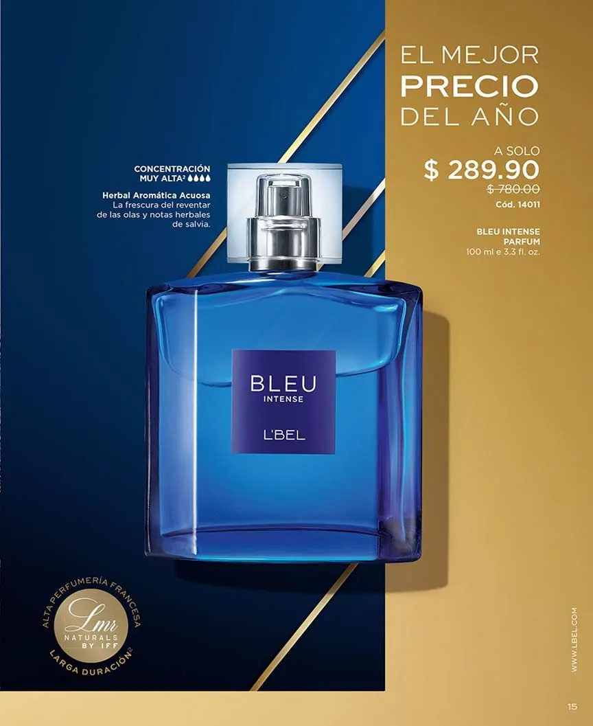 Catálogo de L'Bel catálogo 3 de junio al 30 de junio 2025 - Pagina 19