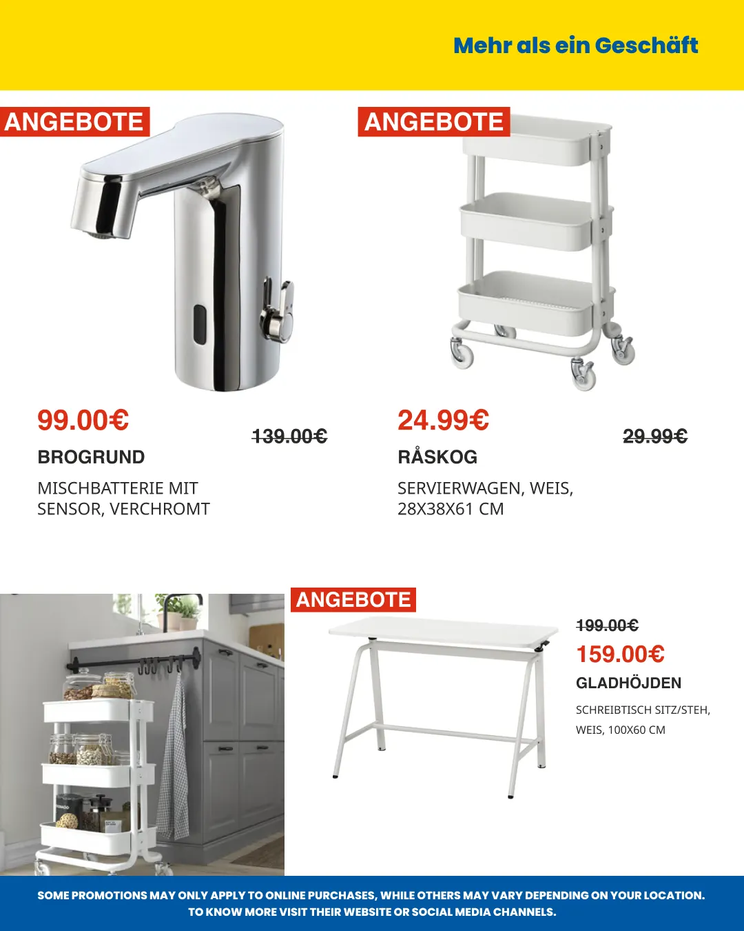 IKEA Angebote von 29. Januar bis 11. Februar 2026 - Prospekt seite 19