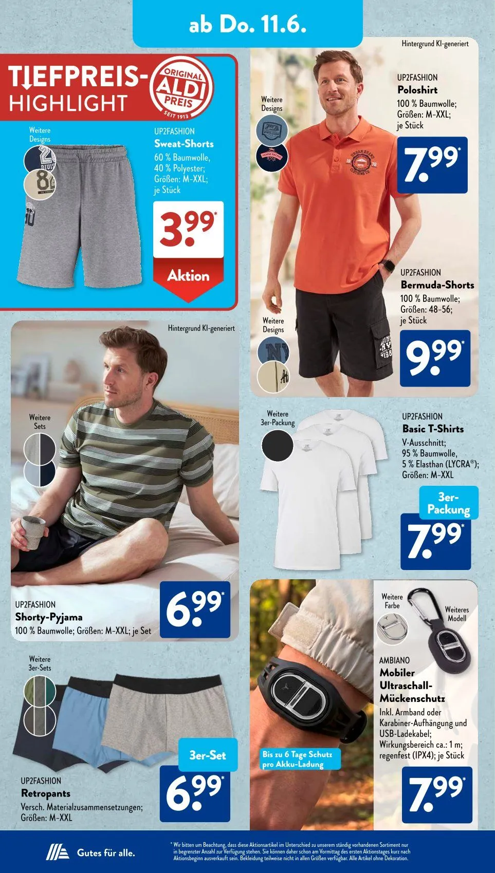 ALDI SÜD Angebote von 8. Juni bis 13. Juni 2026 - Prospekt seite 19