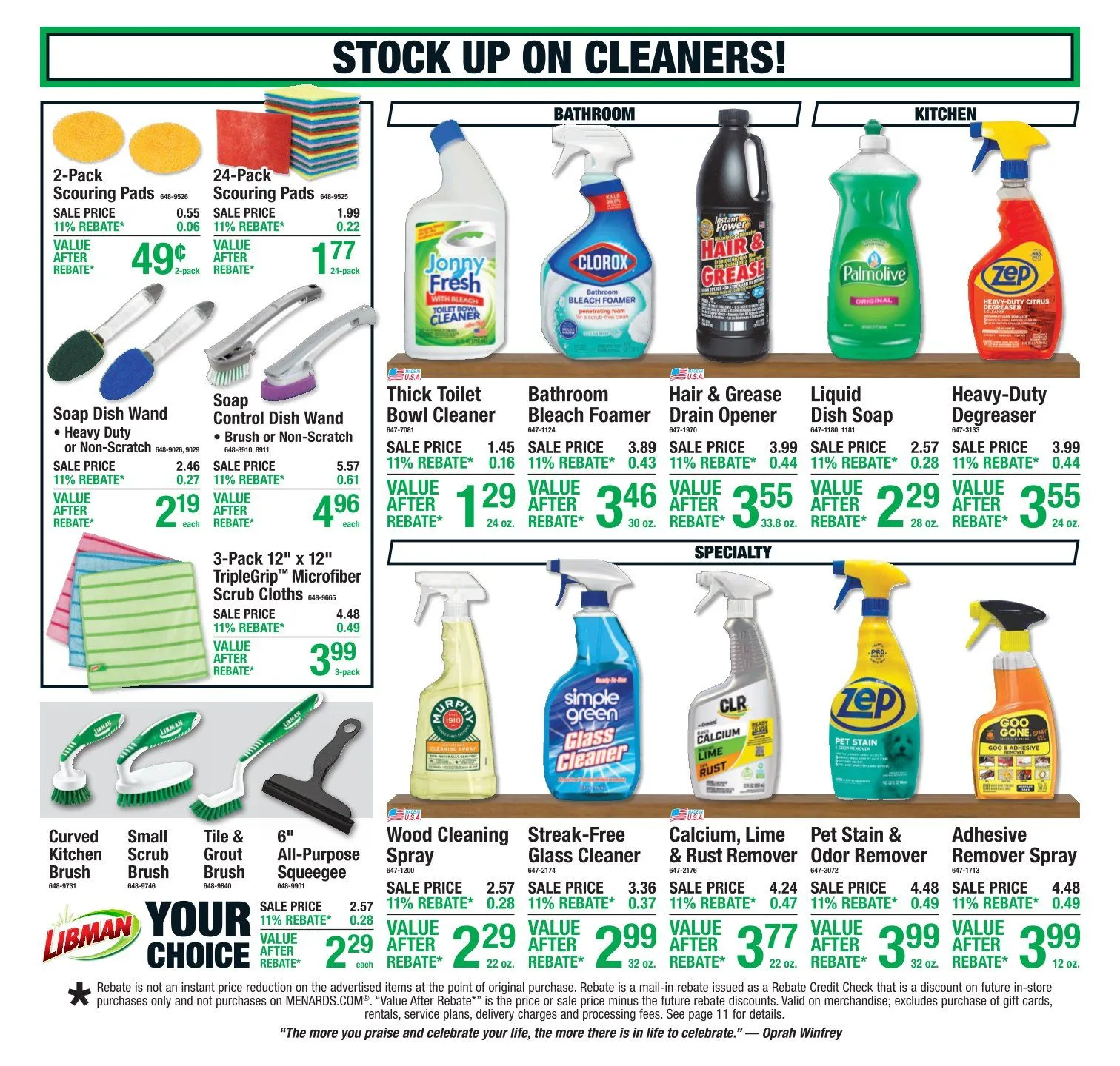 Weekly ad Weekly ads from May 27 to June 7 2026 - Page 19