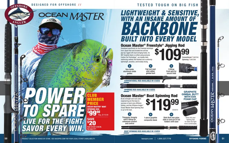 Weekly ad Cabela's Sales from January 16 to January 21 2026 - Page 19