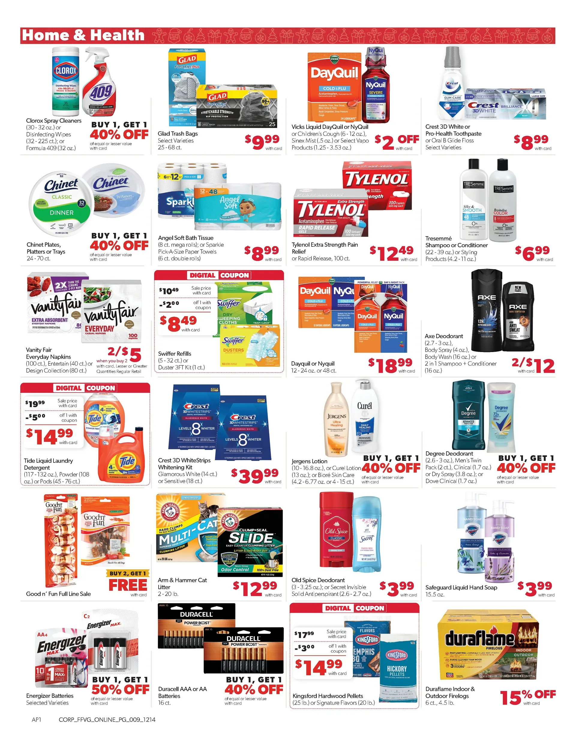 Weekly ad Family Fare Sales from December 14 to December 20 2025 - Page 19
