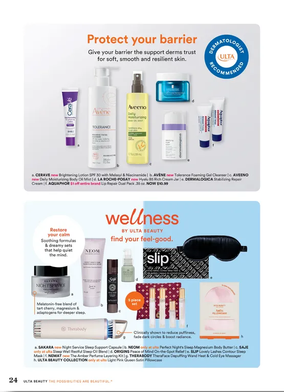 Weekly ad Ulta Beauty Sales from February 1 to February 21 2026 - Page 19