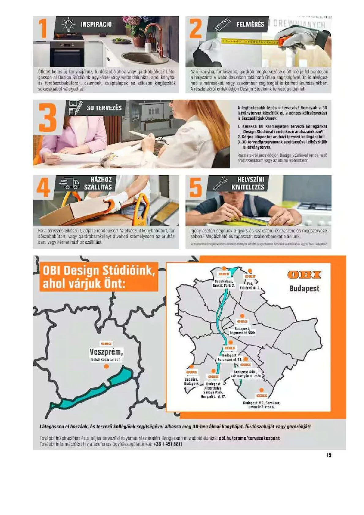 Katalógus OBI október 1.-tól november 3.-ig 2025. - Oldal 19