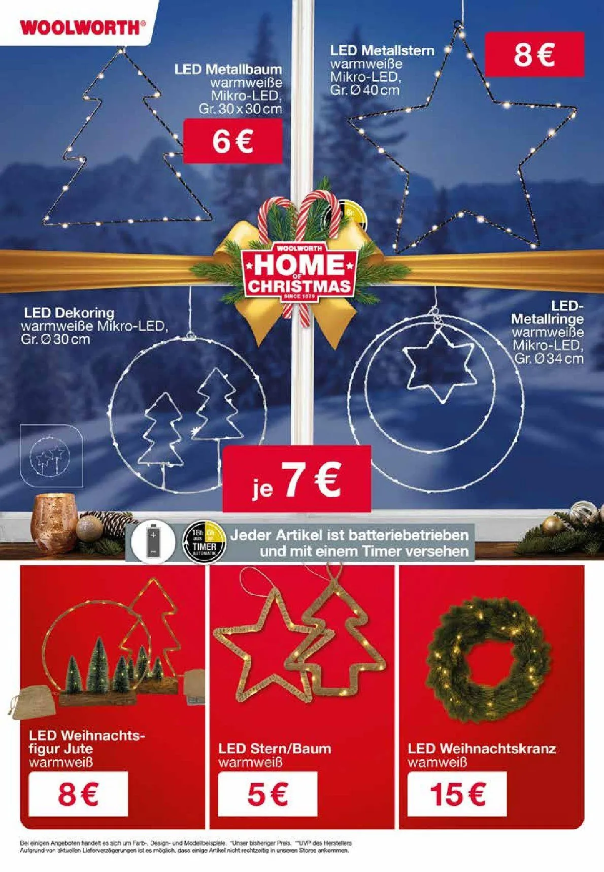  Woolworth Angebote von 26. Dezember bis 31. Dezember 2025 - Prospekt seite 19