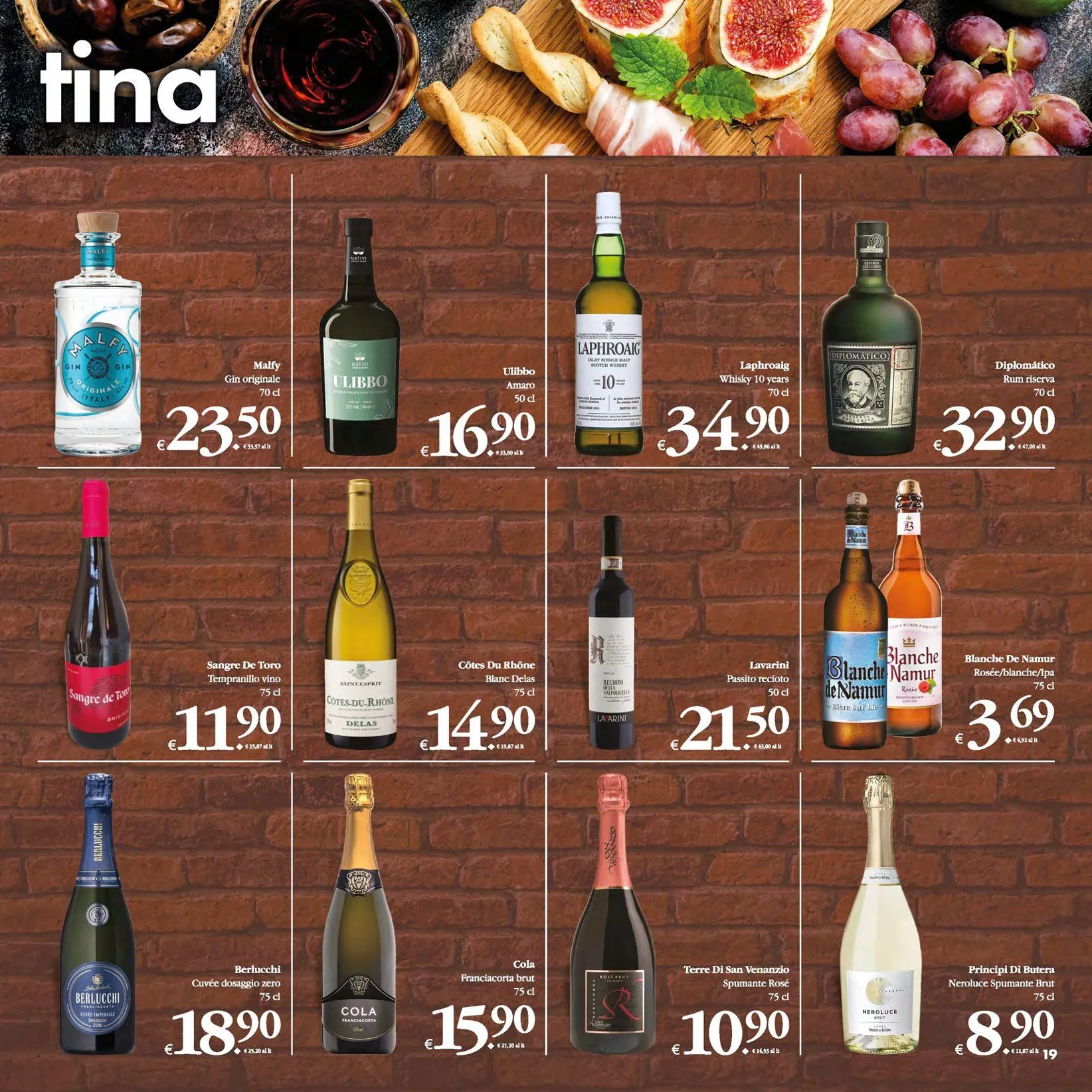 Deco Supermercati da 5 gennaio a 12 gennaio di 2026 - Pagina del volantino 19