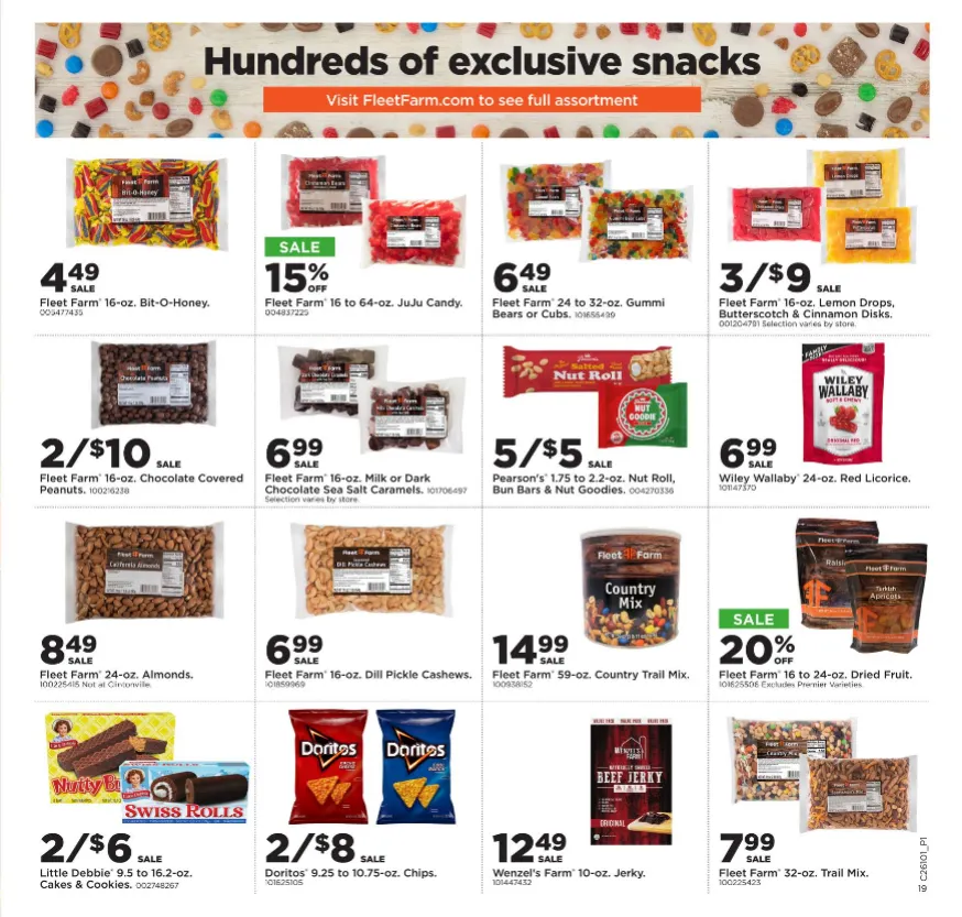 Weekly ad Fleet Farm Sales from March 2 to March 8 2026 - Page 19