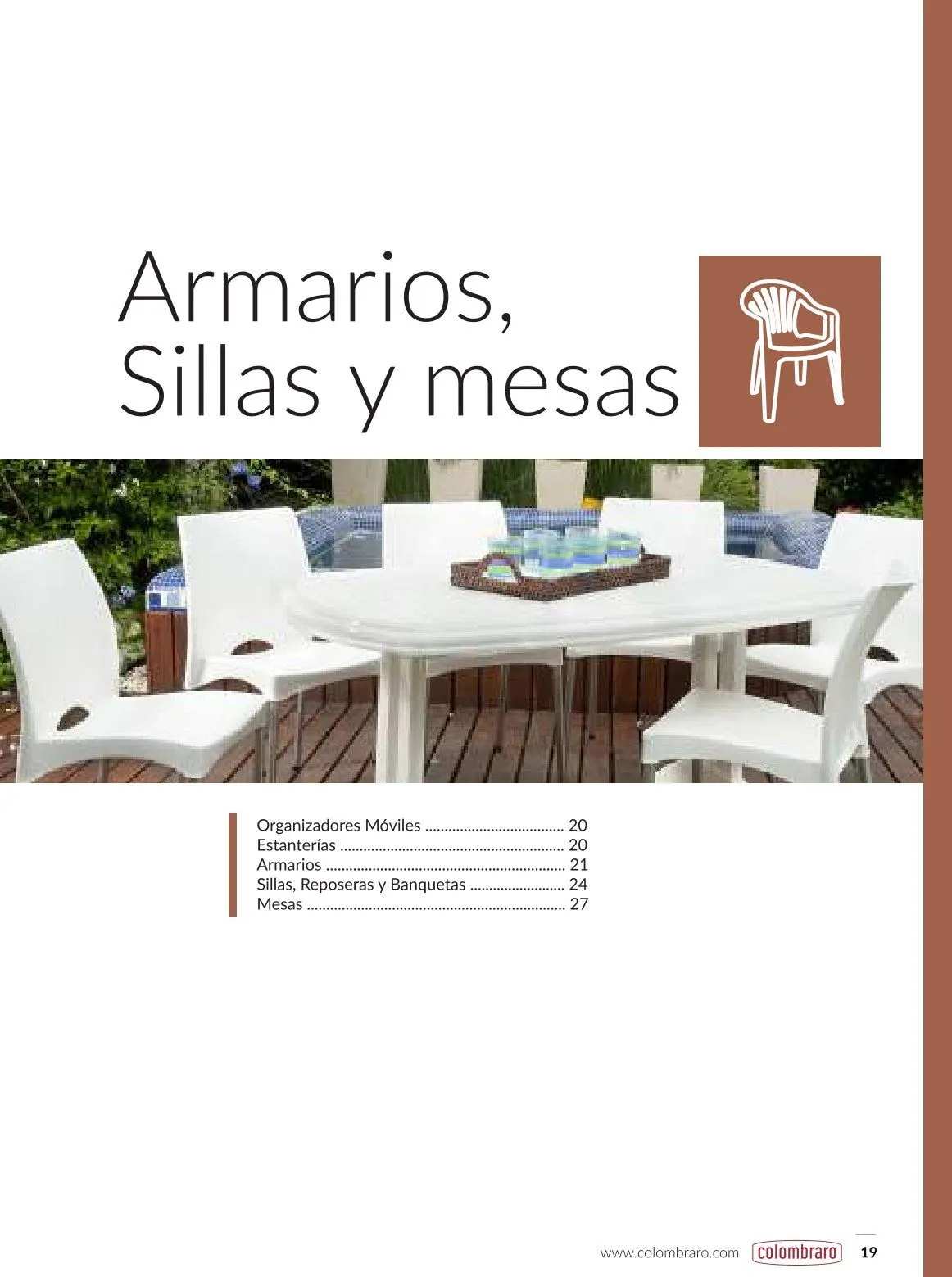 Ofertas de  Ofertas Colombraro 19 de enero al 23 de enero 2026 - Página 19 del catálogo