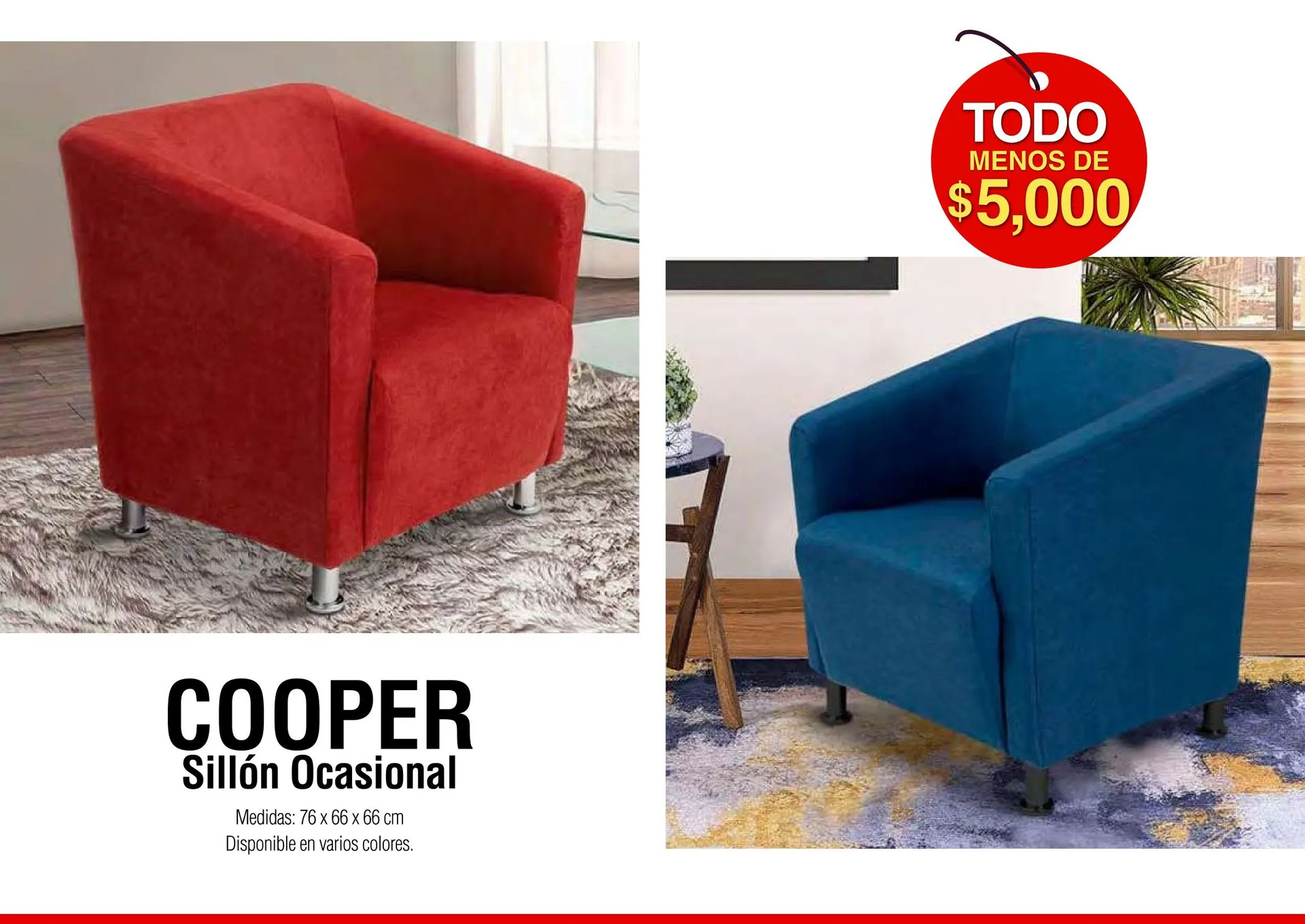 Catálogo de Muebles Dico 10 de diciembre al 16 de diciembre 2025 - Pagina 19