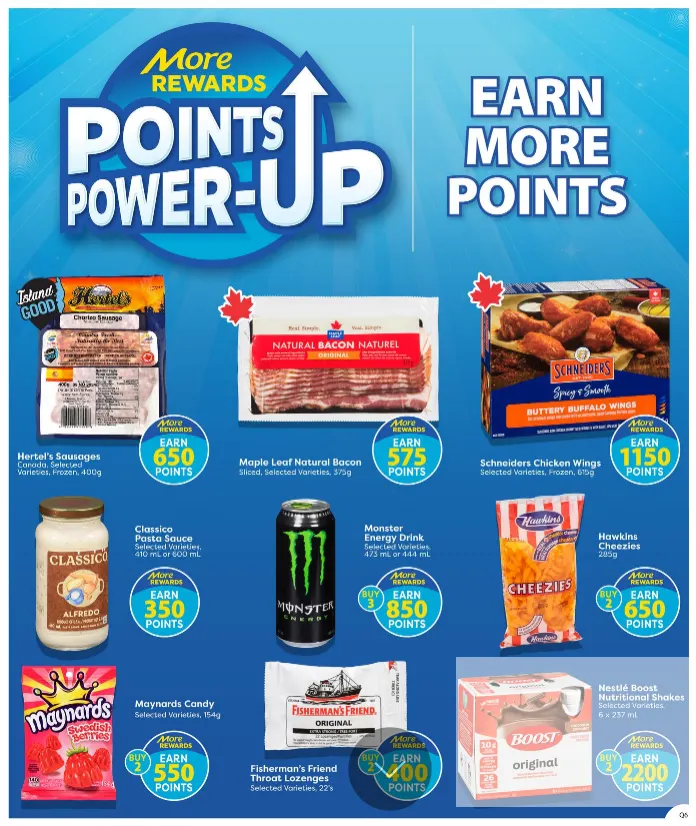 Quality Foods Sales from May 14 to May 20 2026 - flyer page 19