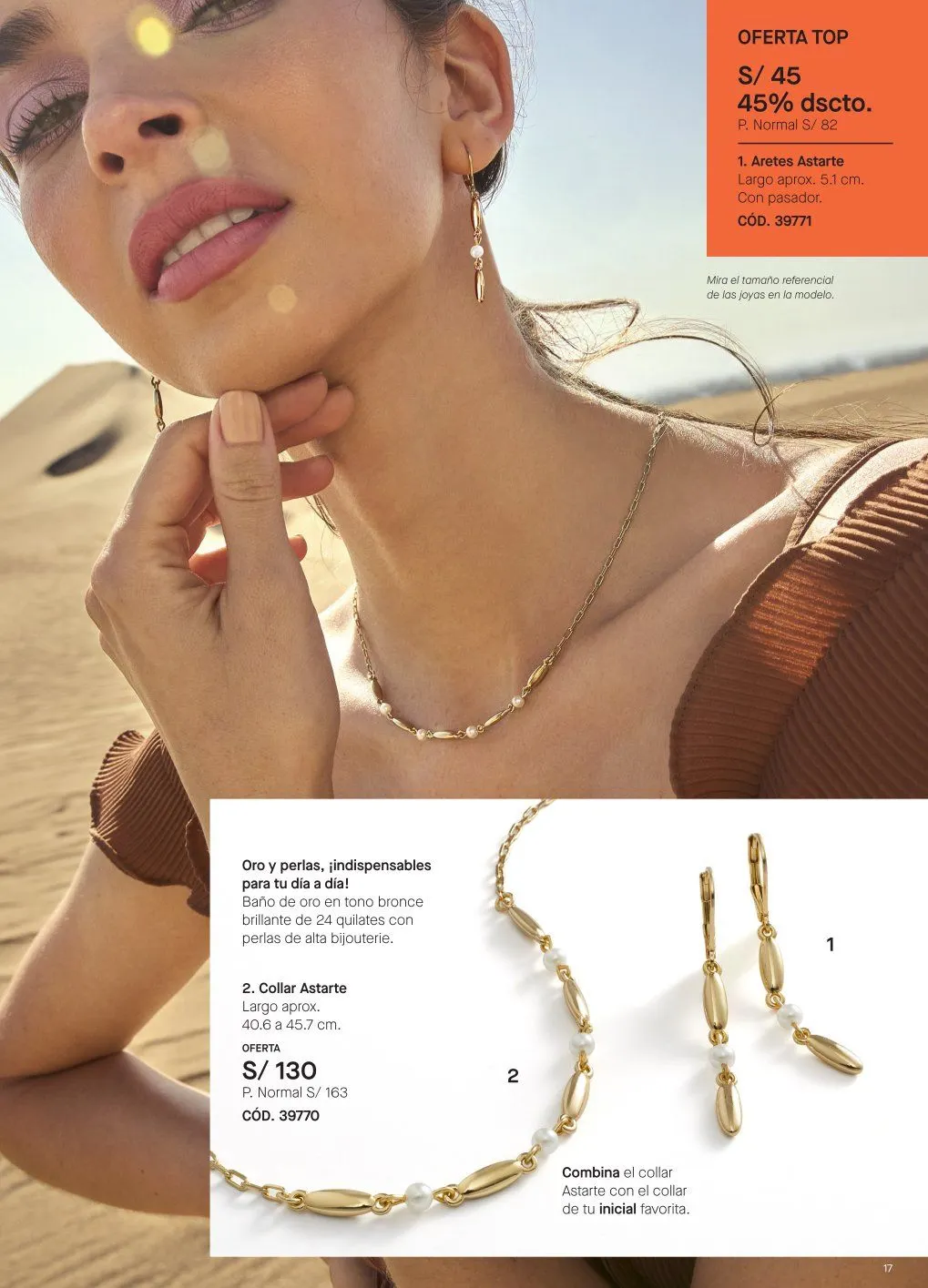 Catalogo de Yanbal Ofertas 1 de marzo al 28 de marzo 2025 - Pag 19