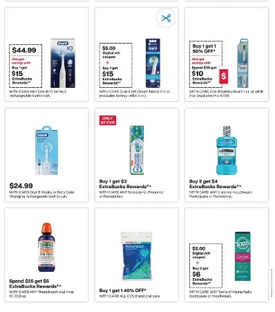 Weekly promotion CVS Health Sales spanning from December 7 to December 13 2025 - Page 19 for Catalogue 365