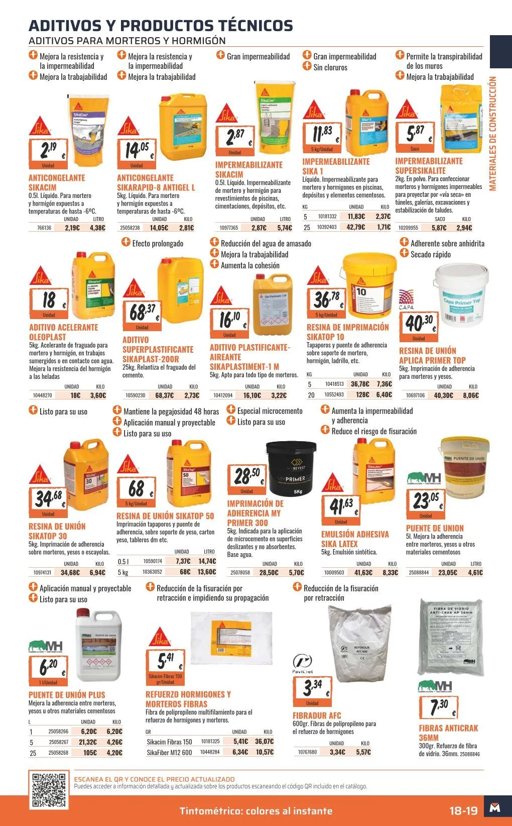 Catálogo de OBRAMAT Ofertas 8 de abril al 20 de abril 2026 - Página 19