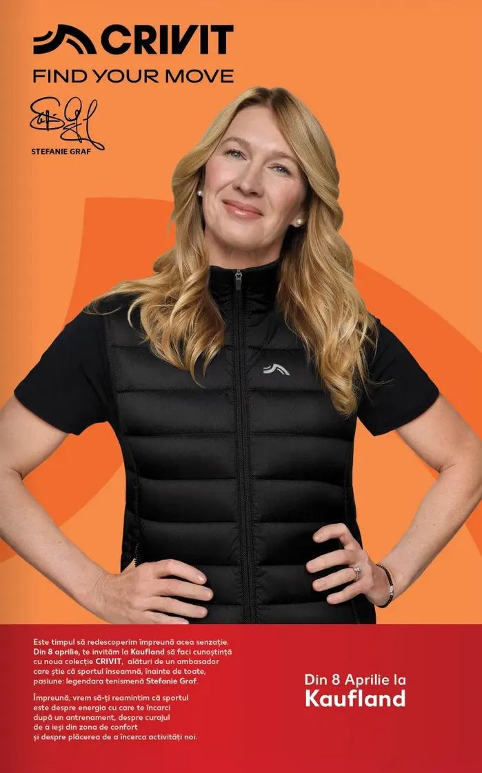 Catalog Kaufland de la 1 aprilie până la 7 aprilie 2026 - Revista Pagina 19