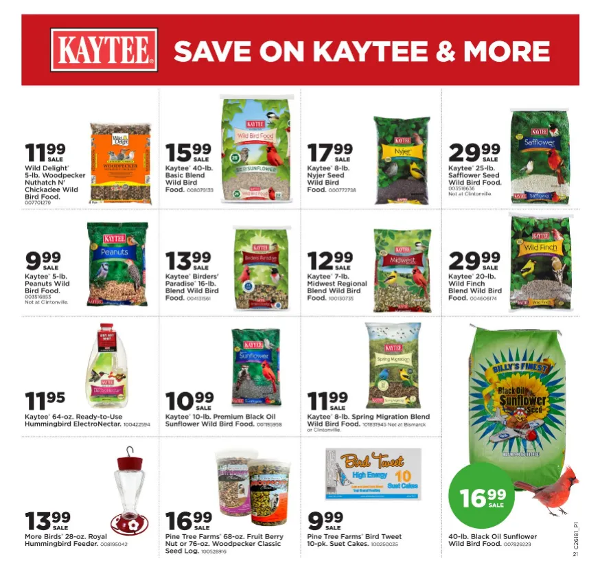 Weekly ad Fleet Farm Sales from April 27 to May 3 2026 - Page 19