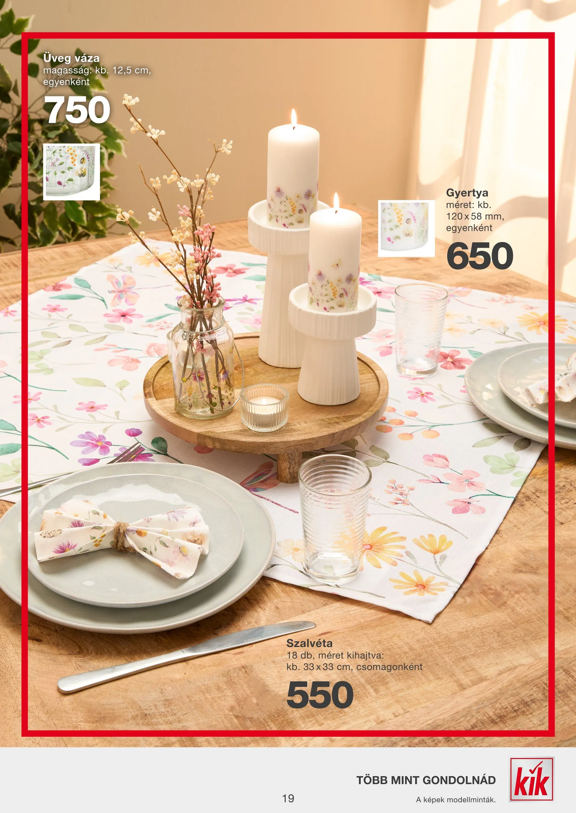 Katalógus Kik ponuda trgovin január 13.-tól február 13.-ig 2025. - Oldal 19