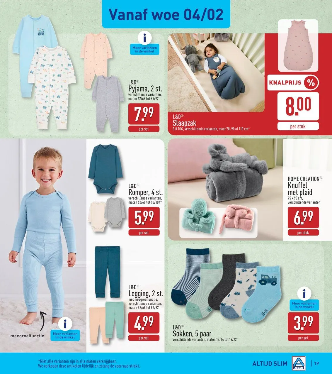 ALDI folders van 9 februari tot 14 februari 2026 - folder pagina 19