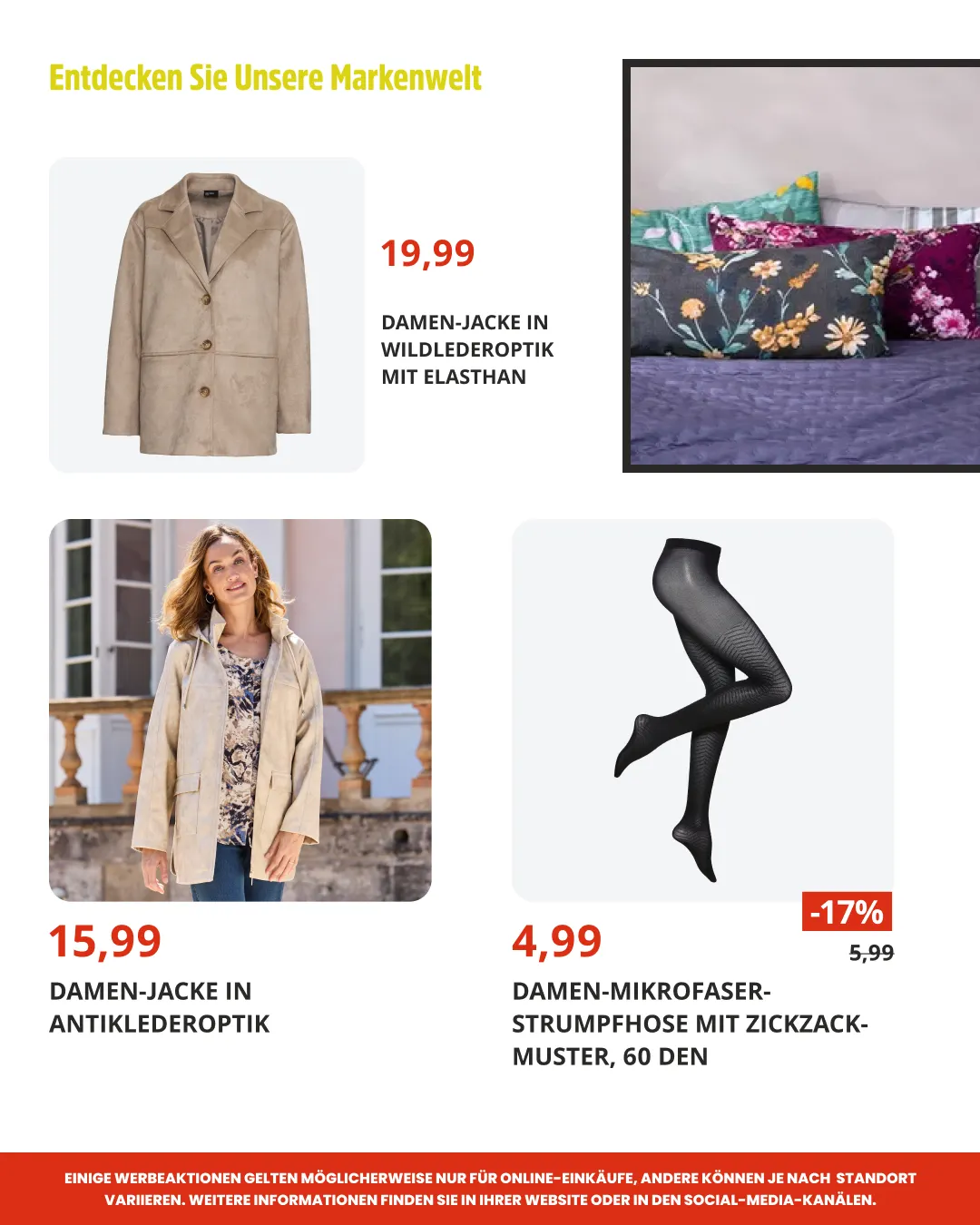 Black friday deals von 27. November bis 5. Dezember 2025 - Prospekt seite 18